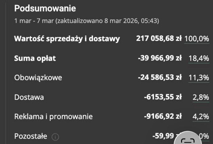 Screen od kursanta