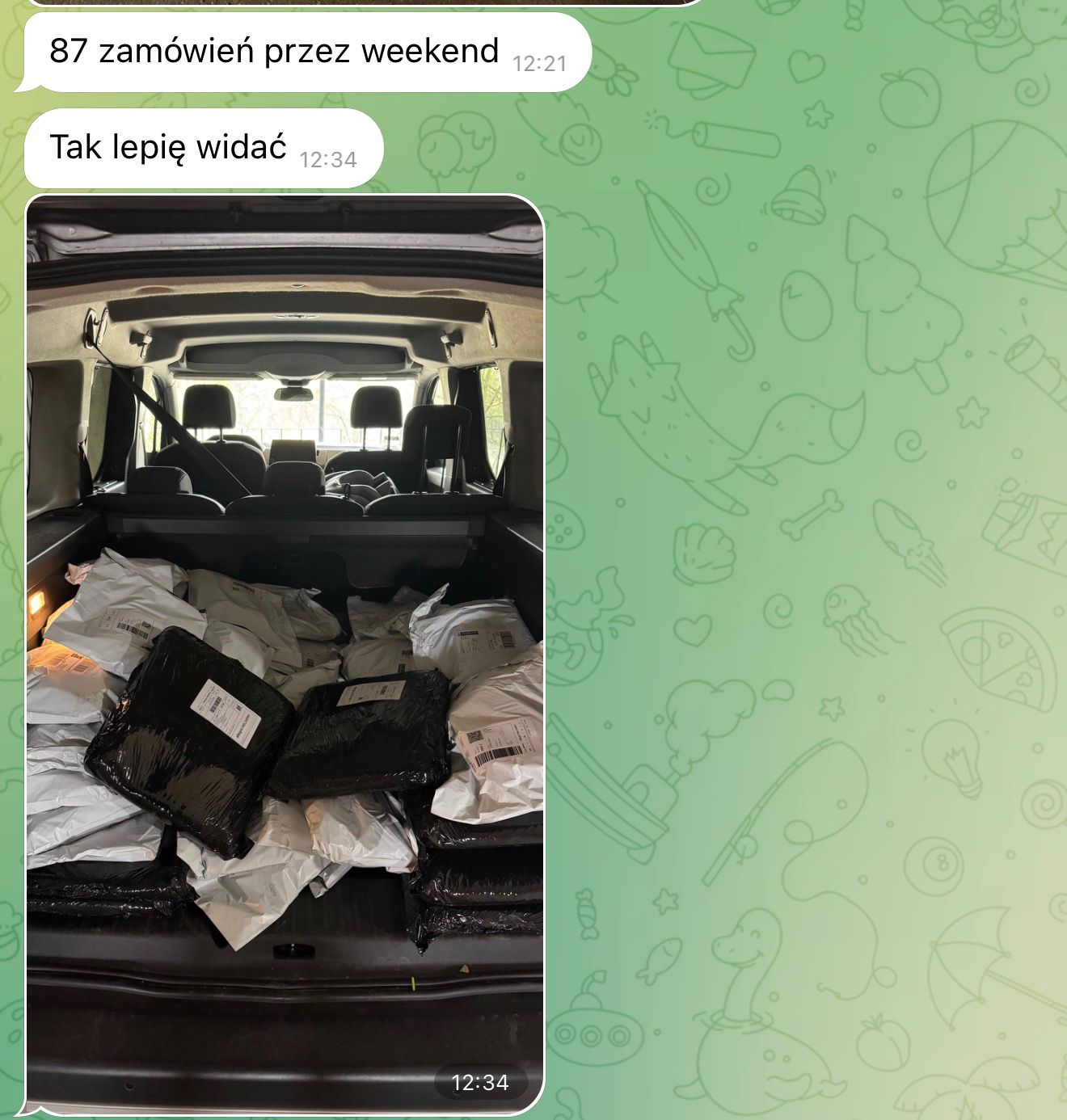 Screen od kursanta