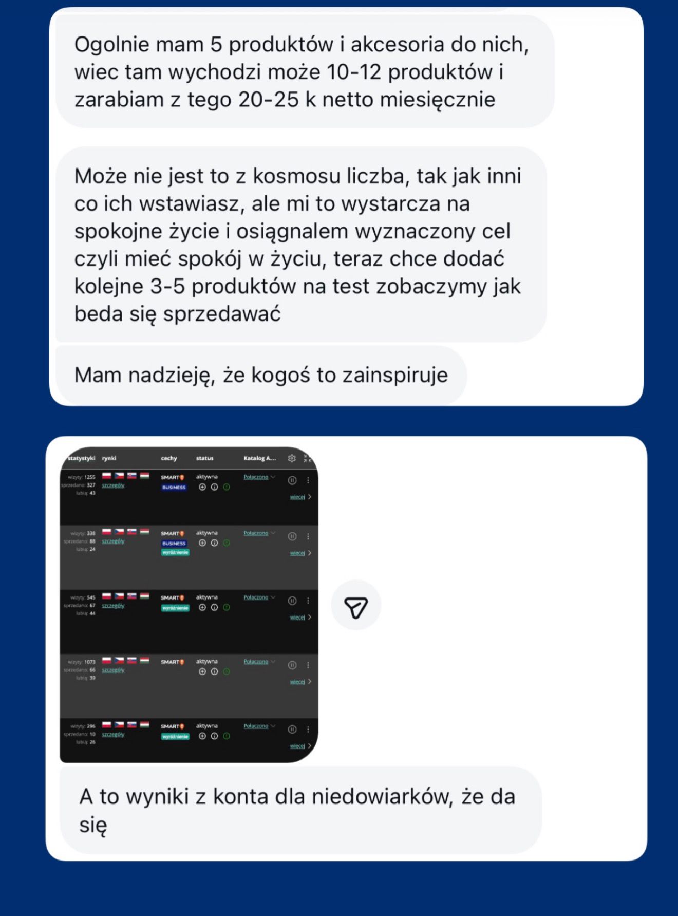 Screen od kursanta