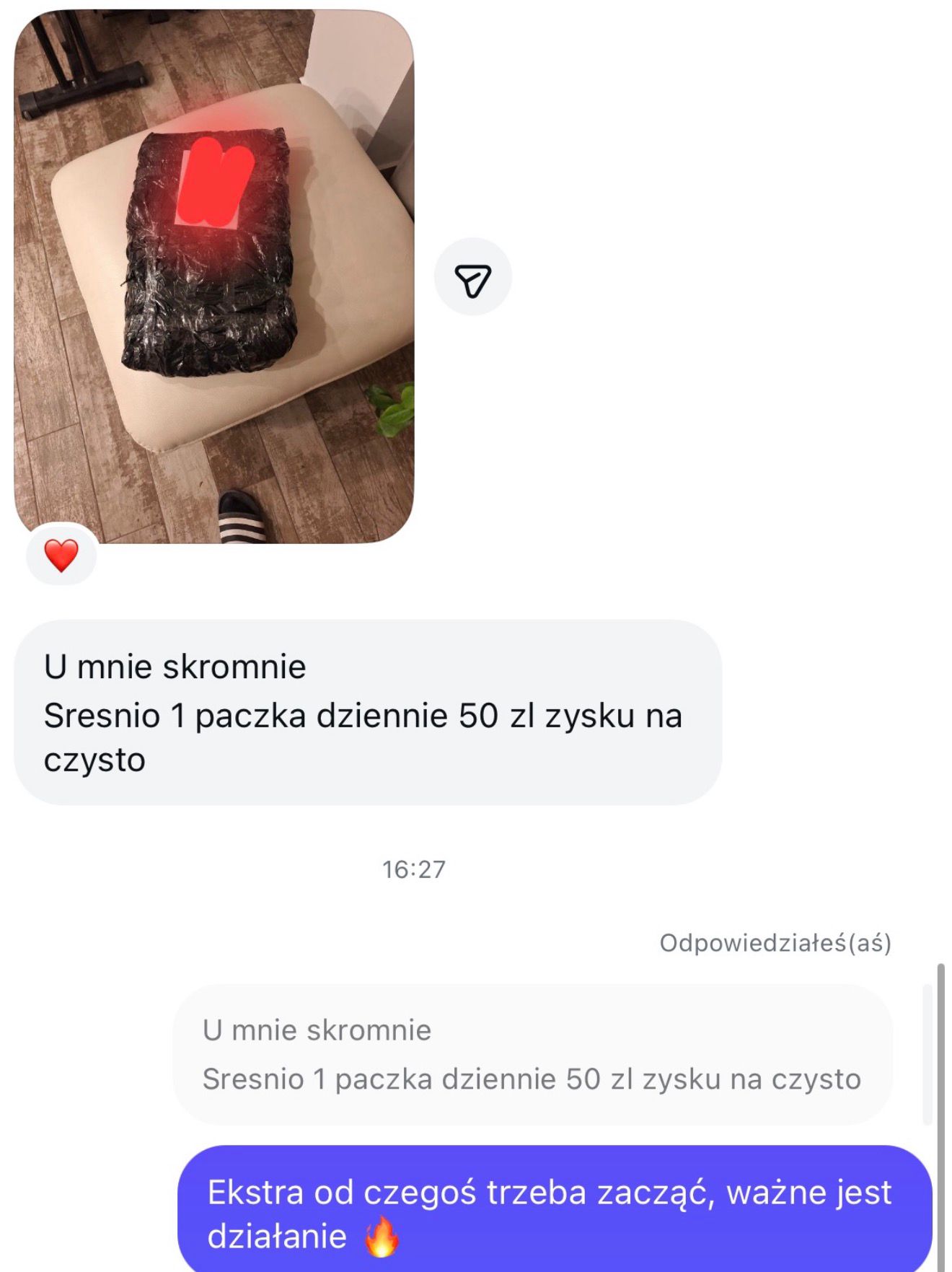 Screen od kursanta